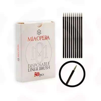 MiaOpera Liner Brush 50 Stück