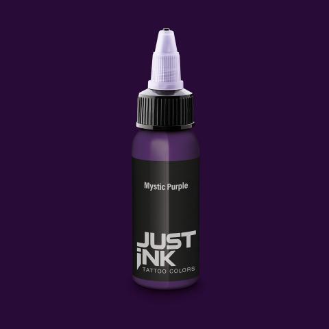 Just Ink Mystic Purple 30ml Tätowierfarbe