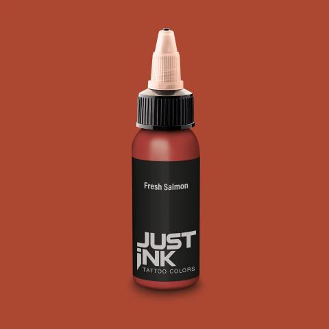 JustInk Colors Fresh Salmon