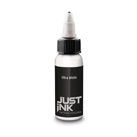 Just Ink Colors BASIC ULTRA WHITE Reach Konform