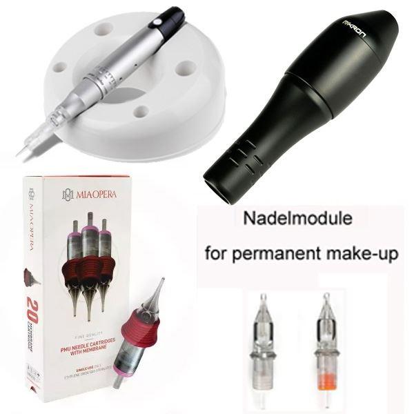 Permanent Make-UP Nadel Module & Zubehör