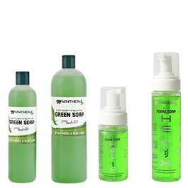 Green Soap Konzentrat Flüssigseife