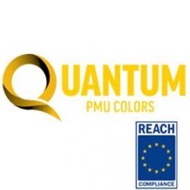 Quantum PMU Farbpigmente Reach Konform