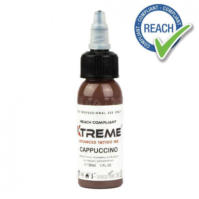 XTreme Ink CAPPUCCINO 30ml 